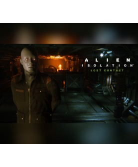 Alien: Isolation - Lost Contact DLC Steam Key EUROPE